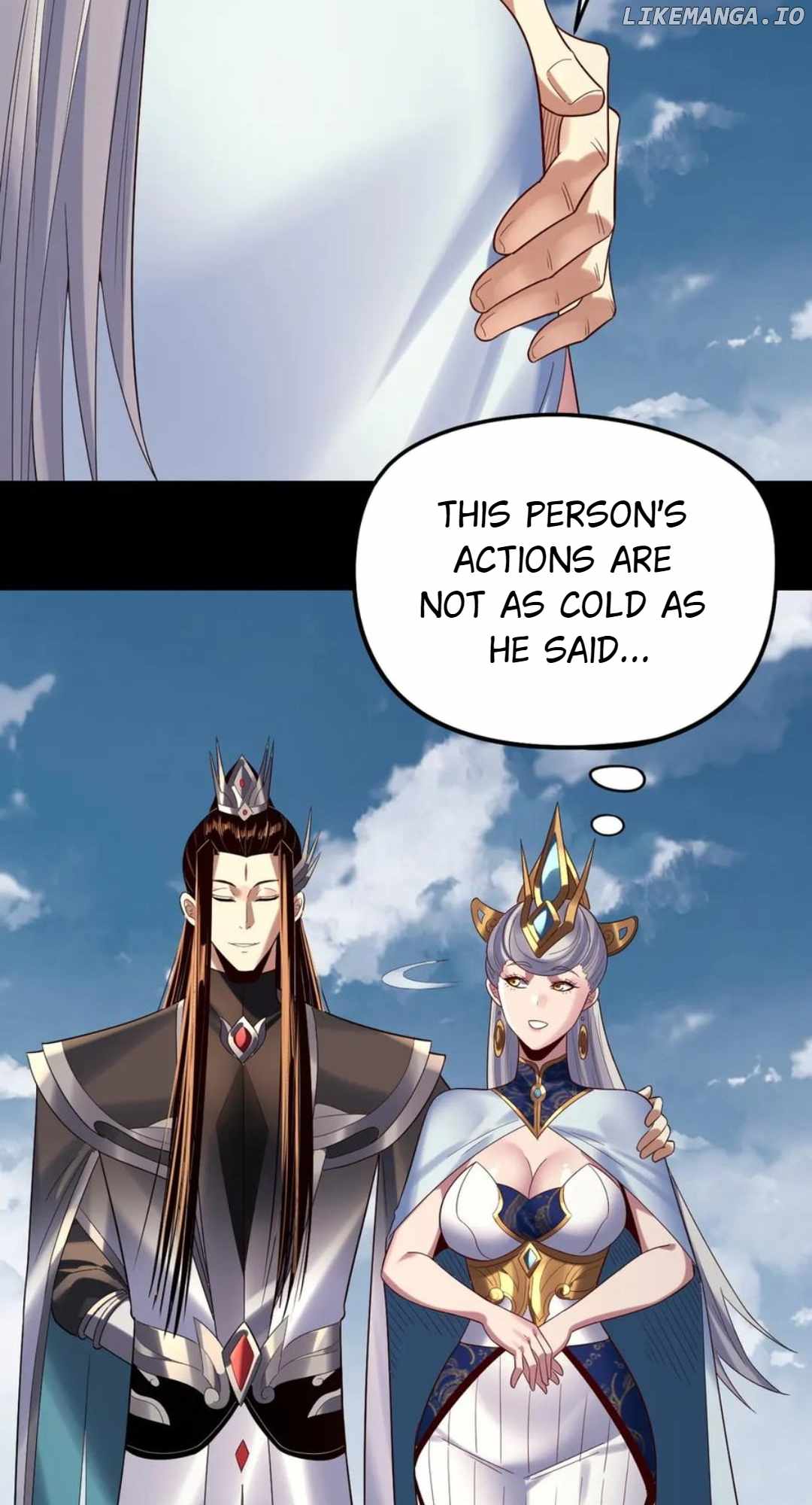 I Am The Fated Villain Chapter 245 36
